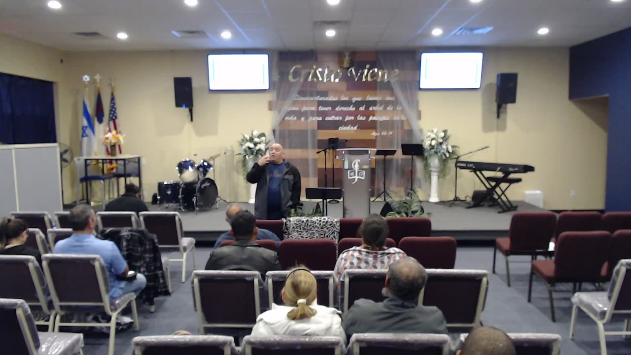 Culto 12-7-2023