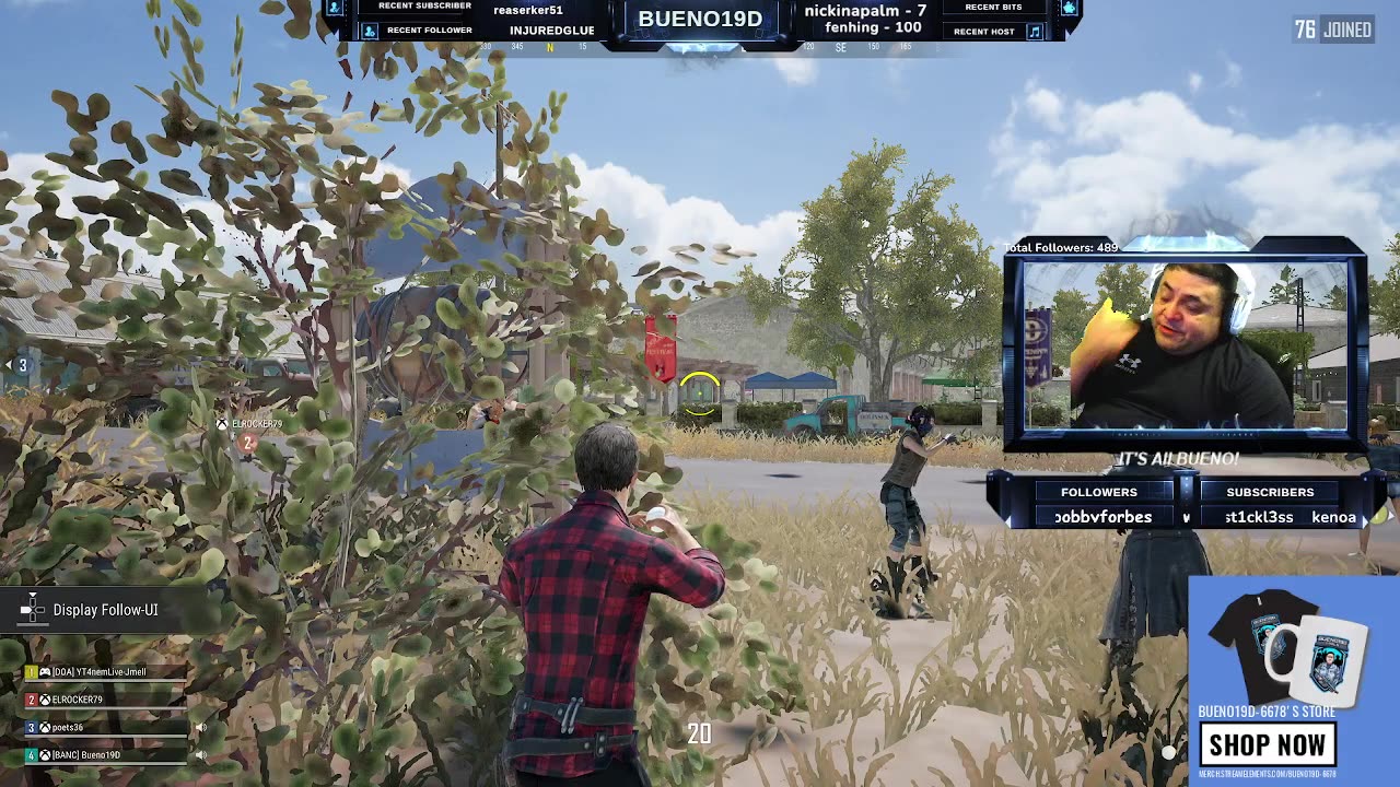 Friday Fights!! Lets go!