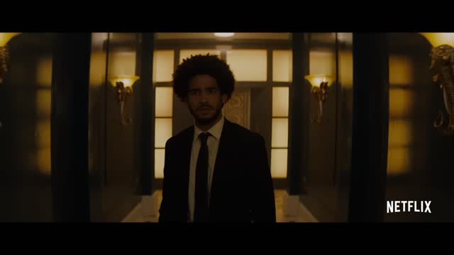 Night Teeth Official Trailer Netflix