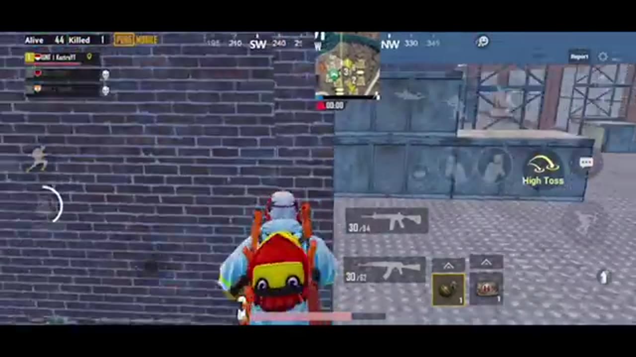 Kaztro Solo Squad Best Moments | 4 Finger Claw Kill Montage | Kaztro Gaming