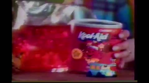 Kool Aid Commercial (1991)