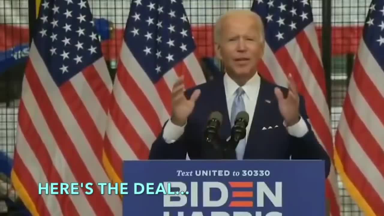 Comedians Tried to Warn You of Biden's Stupidity - Get to Know The Puppet