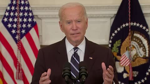 243 President Biden Announces Vaccination Mandate for Employers