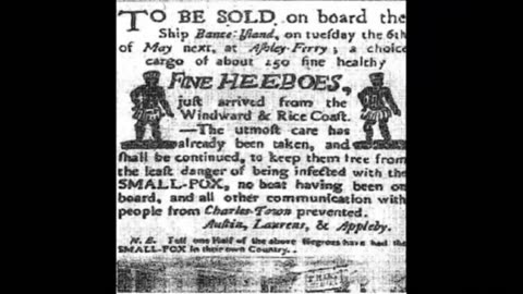 OUR HISTORY IS BIBLICAL‼️🌊⛴️⛓️👨🏿‍🦲⛓️ :REPOST