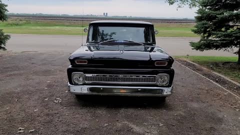 65 chevy c10