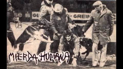 MIERDA HUMANA – ‘SISTEMA EXECRABLE’ (DEMO 1 / 1990) – COMPLETO [ PERU NOISECORE ]
