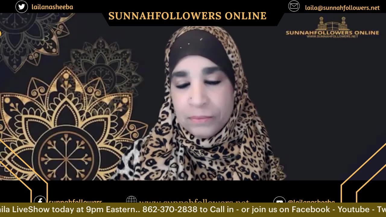 Ask sis Laila LiveShow