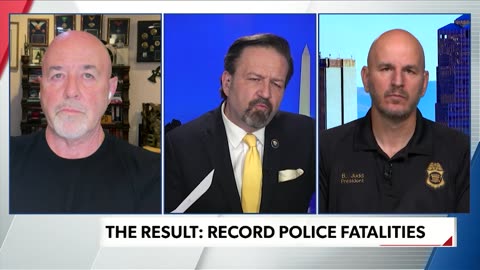 The Democrat War on America's Police. Bernard Kerik & Brandon Judd join The Gorka Reality Check