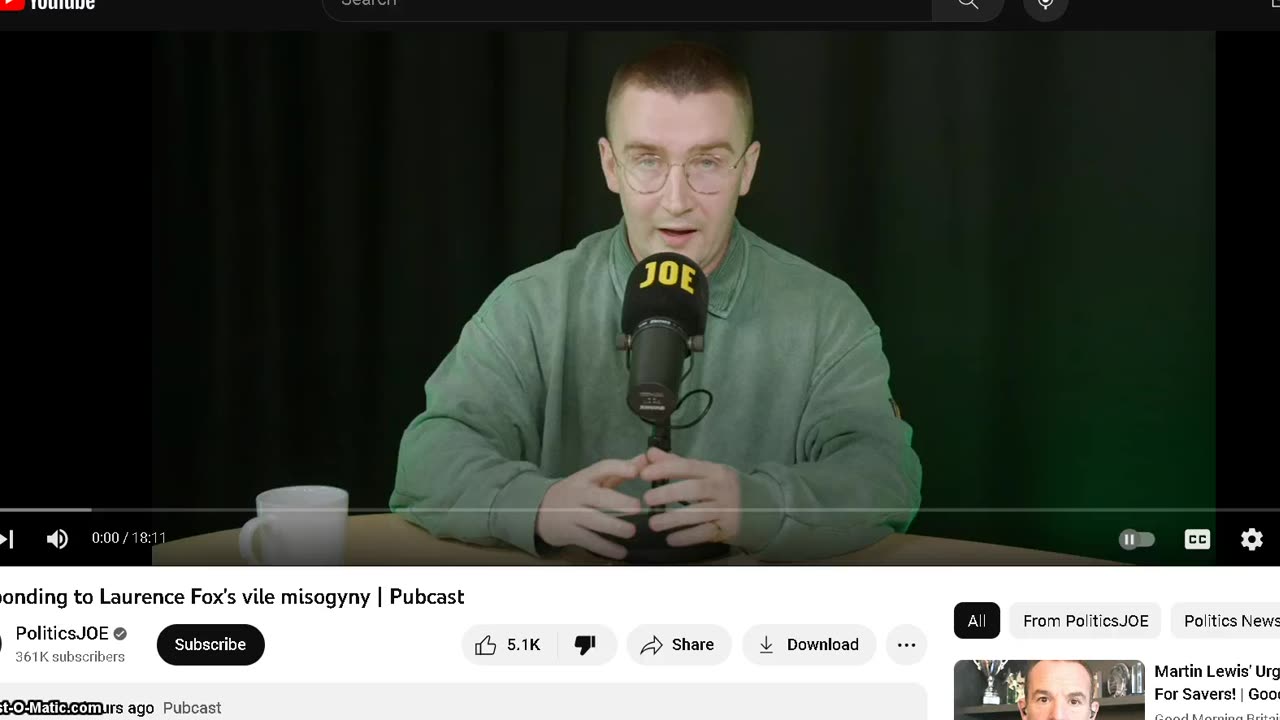 Pretexts to introduce censorship