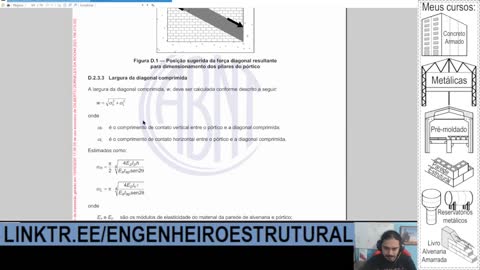 Que vantagem estrutural tem uma parede com furos na horizontal ao invés de vertical?