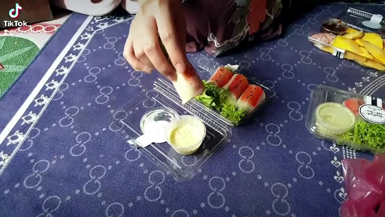 Peminat makanan thai mesti tengok video ni sampai habis