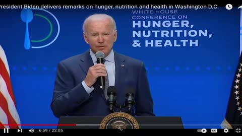 Joe Biden talks about his economic achievements