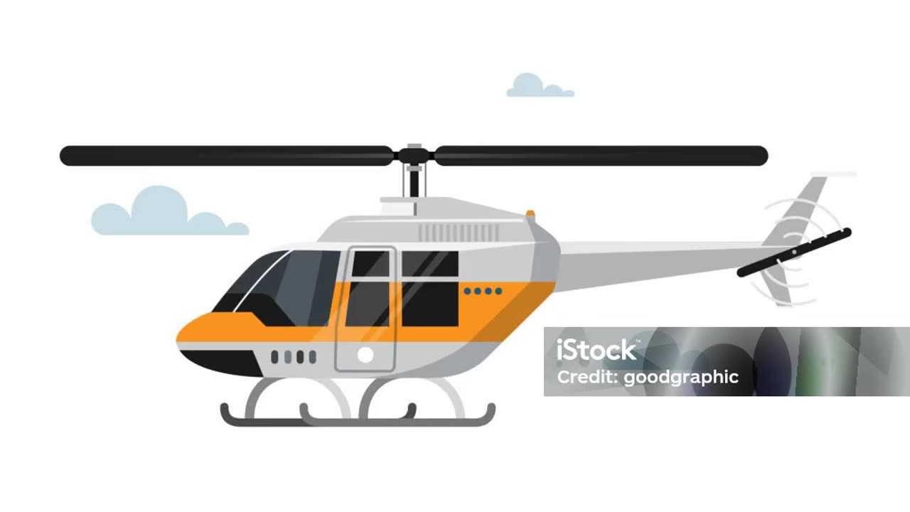 A HELICOPER