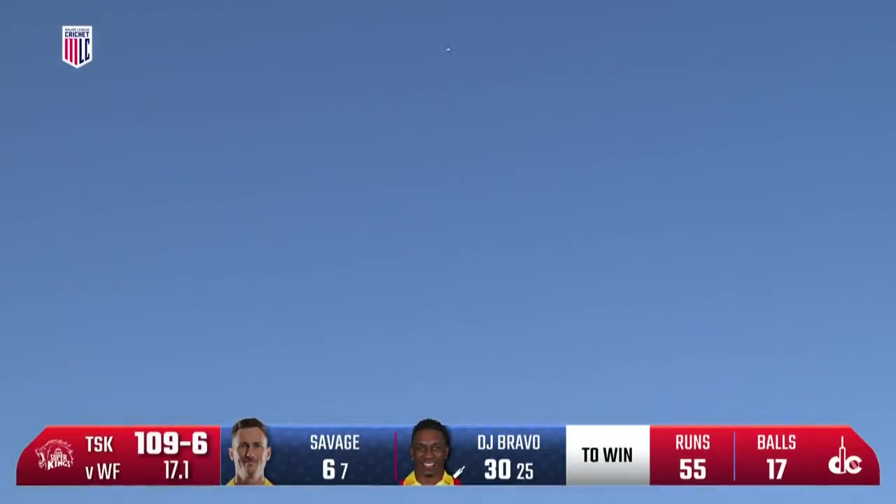 What a hit