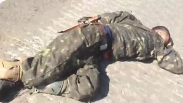 Ukraine soldiers killed