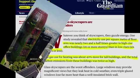 Why We Shouldn't Build Skyscrapers