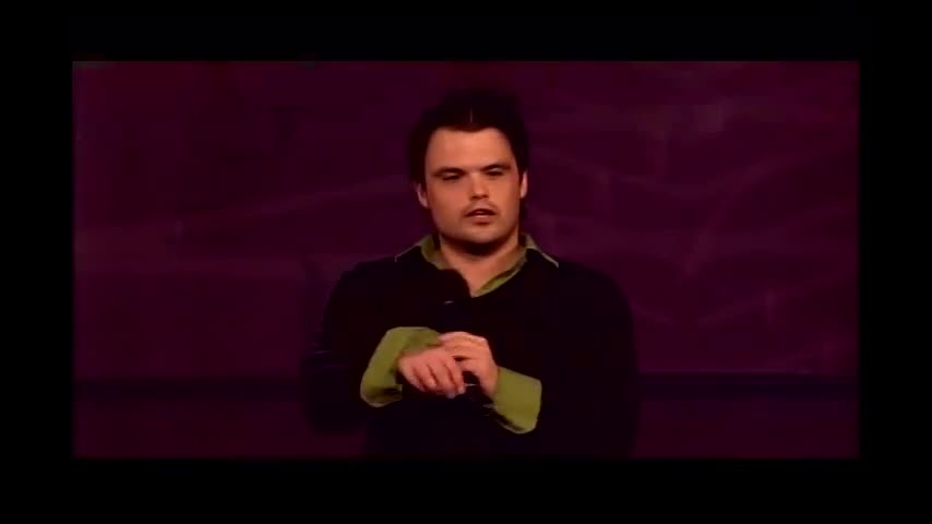 Stéphane Poirier en show
