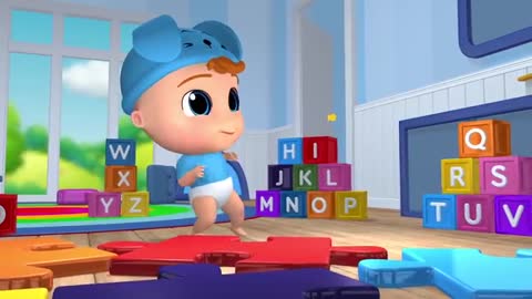 ABC Song Nursery Rhymes & Kids Songs Magic TV