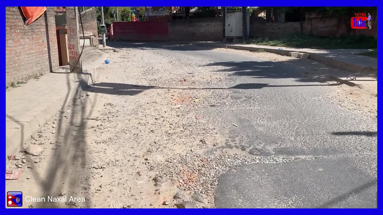 Clean Green Naxal Kathmandu