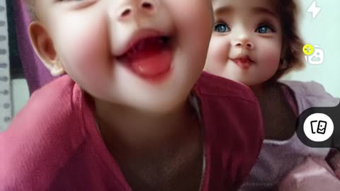 Plzzz follow me# two sweet kits# see the face