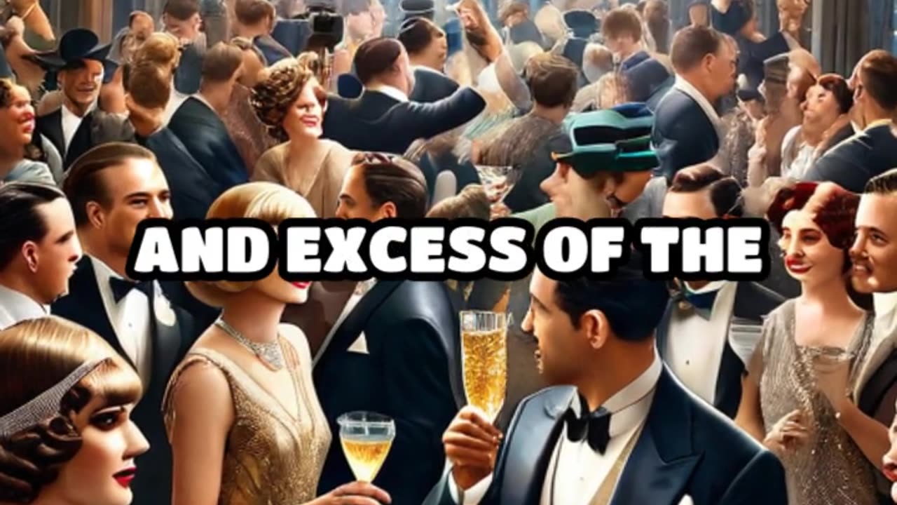 Exploring the Themes of The Great Gatsby