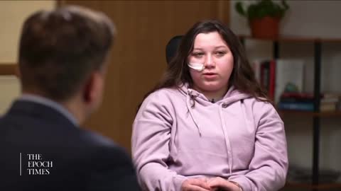 13yo Maddie De Garay was severely injured in the Pfizer vaccine clinical trial for children