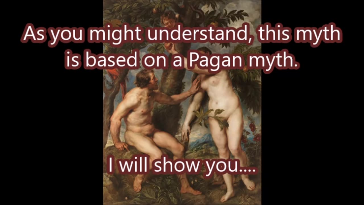 Thulean Perspective - Adam & Eve (BIBLE TIME on Thulean Perspective!)