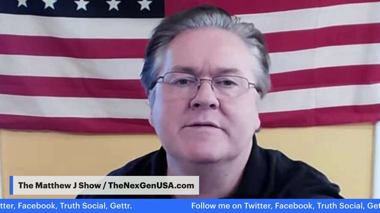 The Matthew J Show / 4-8-2023