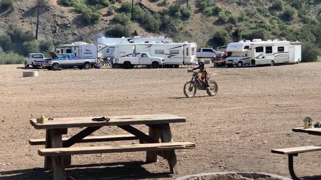 Pac-Man on the Montesa 301rr! Next Toni Bou??