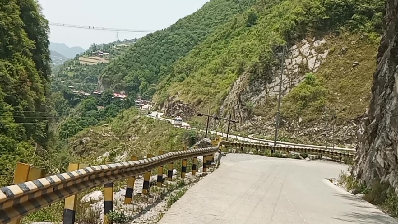 Mata Supadeurali Temple of nepal way