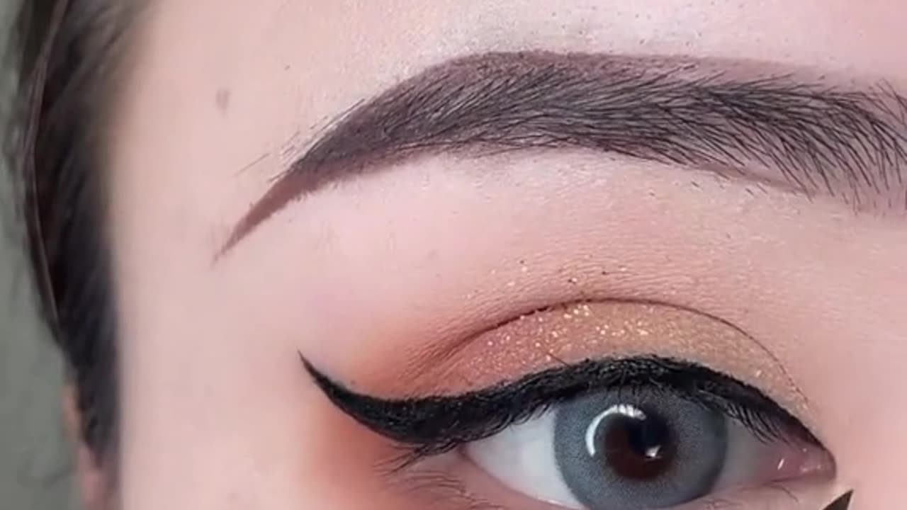 eyes makeup video