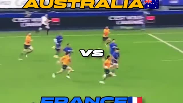 Best rugby tries of 2022 - PT2