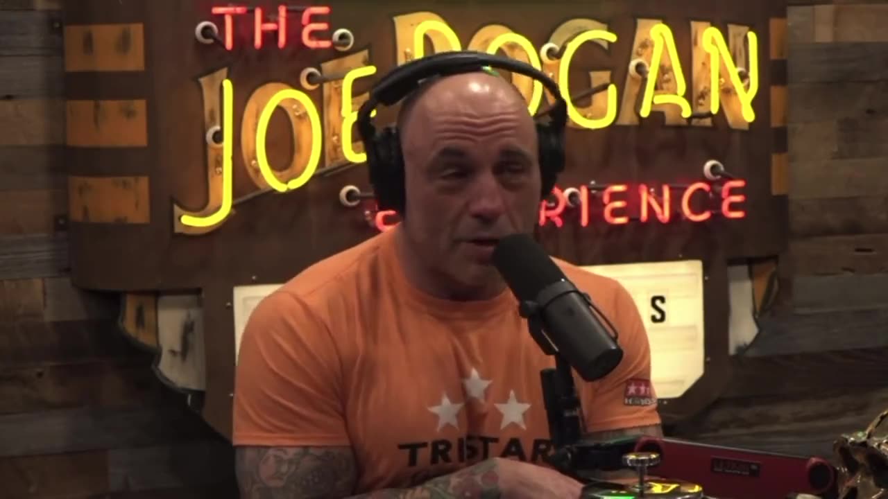 Joe Rogan slams Biden's "f*cking sideshow of diversity" cabinet citing Sam Brinton as an example