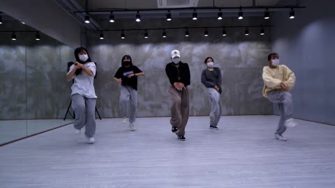 Cardi B & YG - She Bad AYBLE Choreography