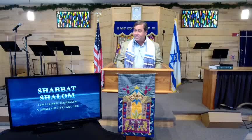 Shabbat Live January 7, 2023