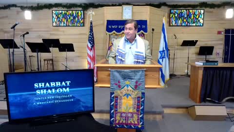 Shabbat Live January 7, 2023