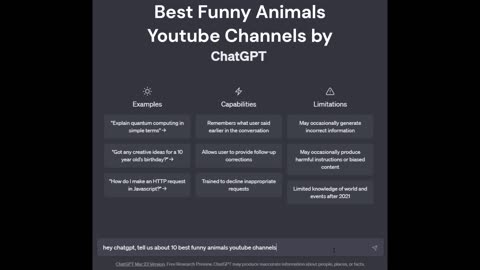 10 Best Funny Animal YouTube Channels | ChatGPTsays