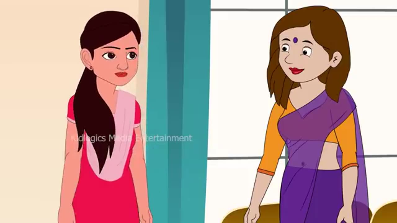 क्या सास बन सकती है माँ - Kahani _ Hindi Kahaniya _ Bedtime Moral Stories _ Hindi Fairy Tales