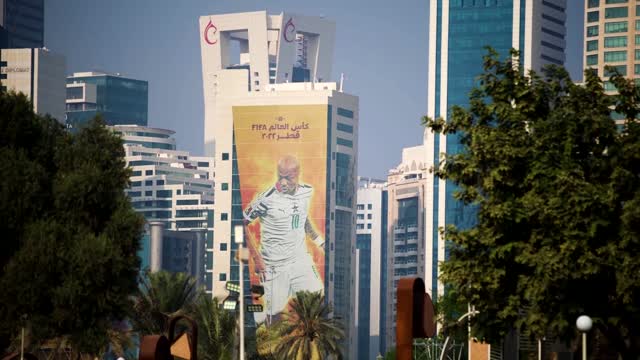 How air-cooled stadiums beat the Qatari heat