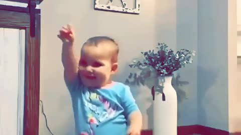 Baby funny video