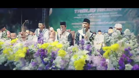 SHOLAWAT NABI MUHAMMAD _ GUS AZMI SUBANUL MUSLIMIN