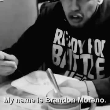 Brandon Moreno Becomes World Champion