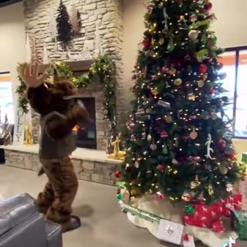 Christmas at The Great Outdoors RV