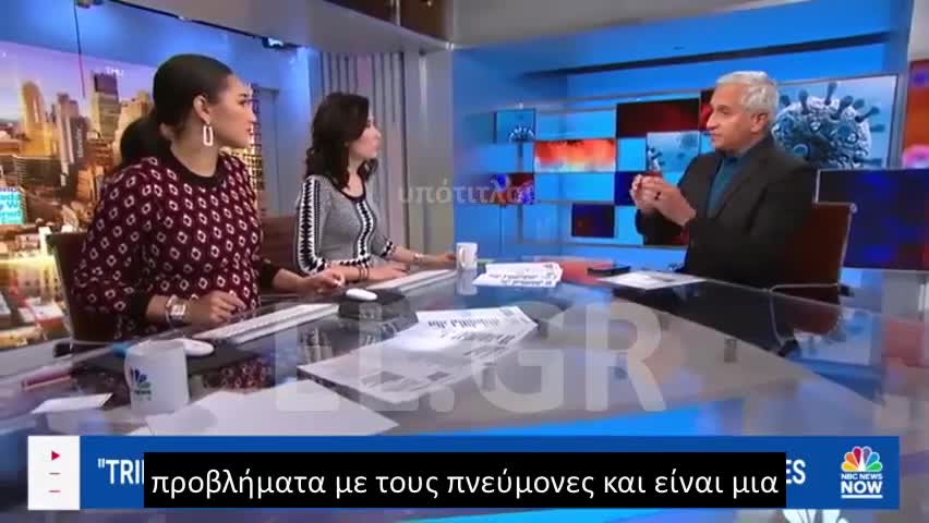 ΓΙΑΤΡΟΣ ΣΥΣΤΗΝΕΙ ΤΟΥΣ ΓΟΝΕΙΣ ΝΑ ΚΡΑΤΑΝΕ ΤΑ ΠΑΙΔΙΑ ΤΟΥΣ ΜΑΚΡΙΑ ΑΠΟ ΑΝΕΜΒΟΛΙΑΣΤΑ ΠΑΙΔΙΑ