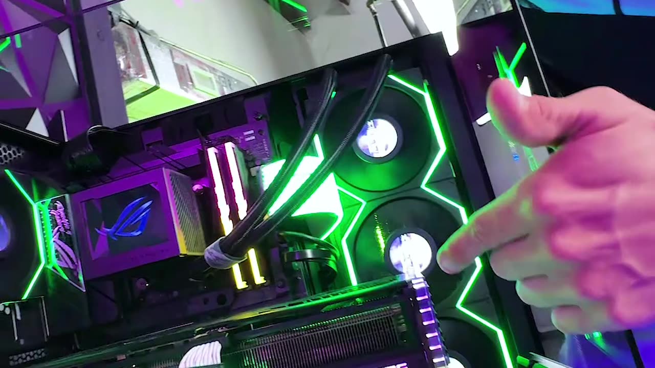 Is gaming with this better?
