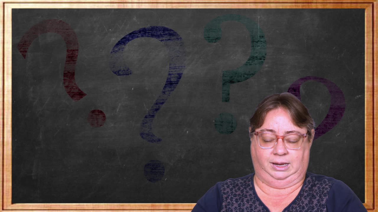 The Two Most Important Questions Ever - Children's Message 9/15/24
