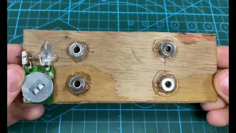 Inventor home alone