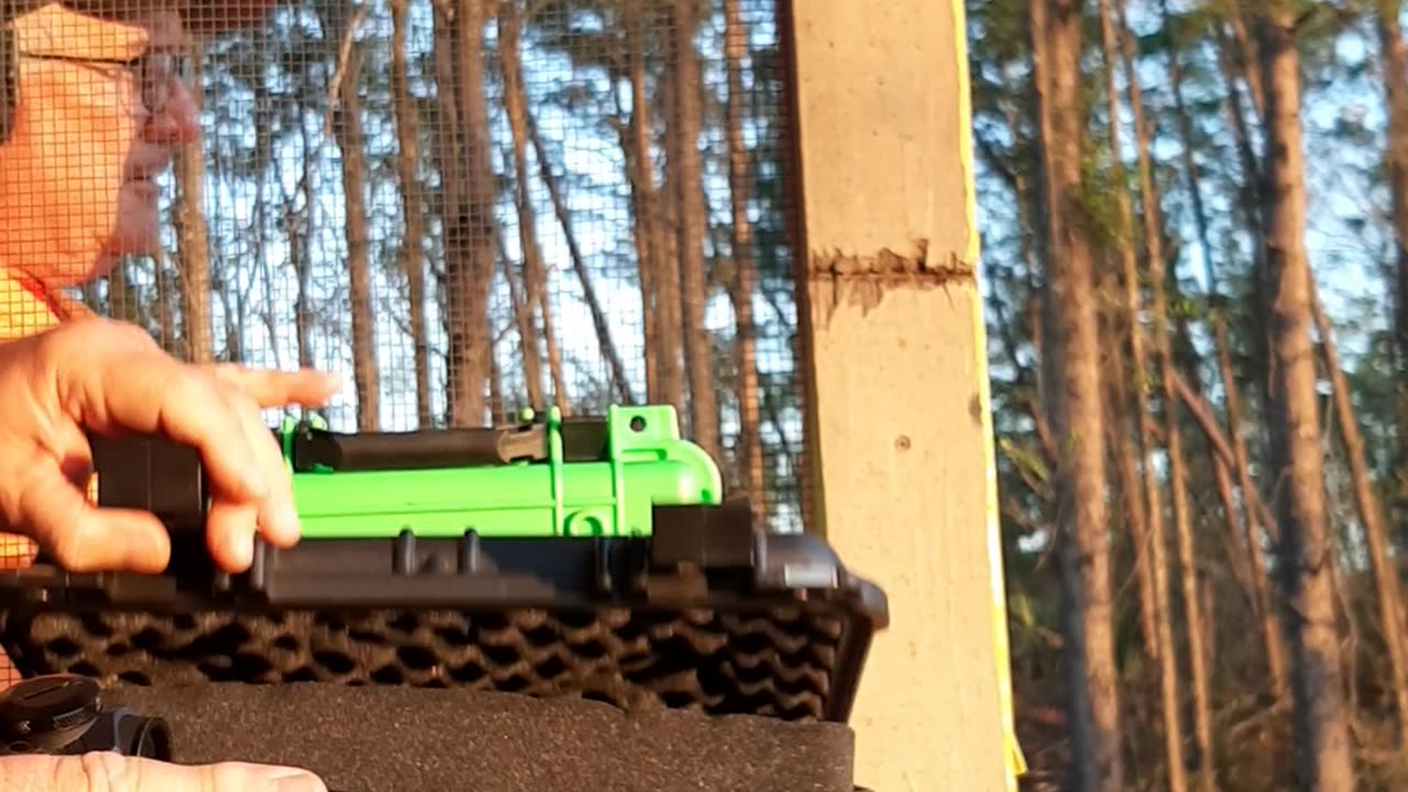 2 Kel-Tec P17's & 2 CP 33's