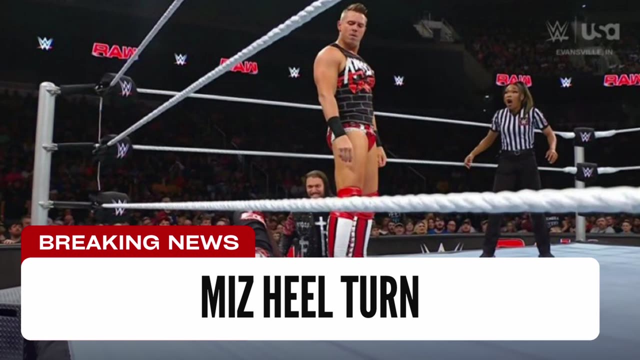 Bubba Ray Reacts To Miz Heel Turn, Asks One Big Question