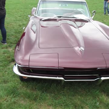 C2 Chevrolet Corvette